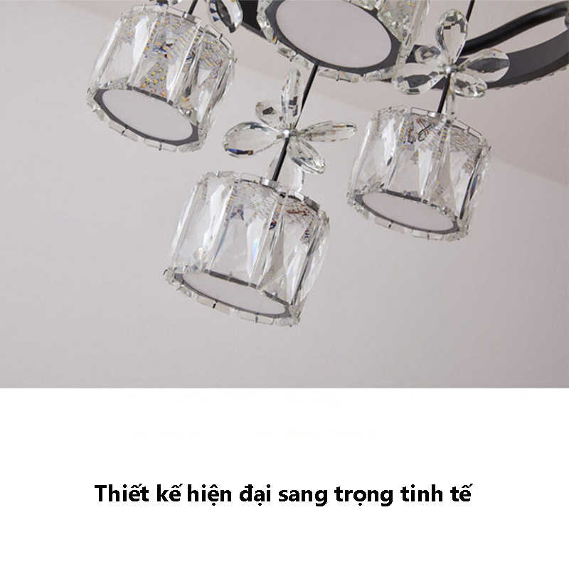 Đèn thả bàn ăn hiện đại tinh tế 305S(Đường kính 45CM-Chiều cao 100CM) 7
