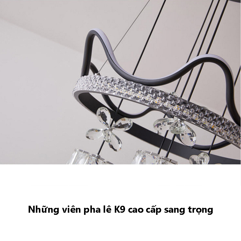 Đèn thả bàn ăn hiện đại tinh tế 305S(Đường kính 45CM-Chiều cao 100CM) 6