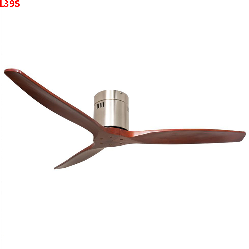 Quat-tran-3-canh-go-tu-nhien-L39S(6) Quạt trần 3 cánh gỗ tự nhiên L39S