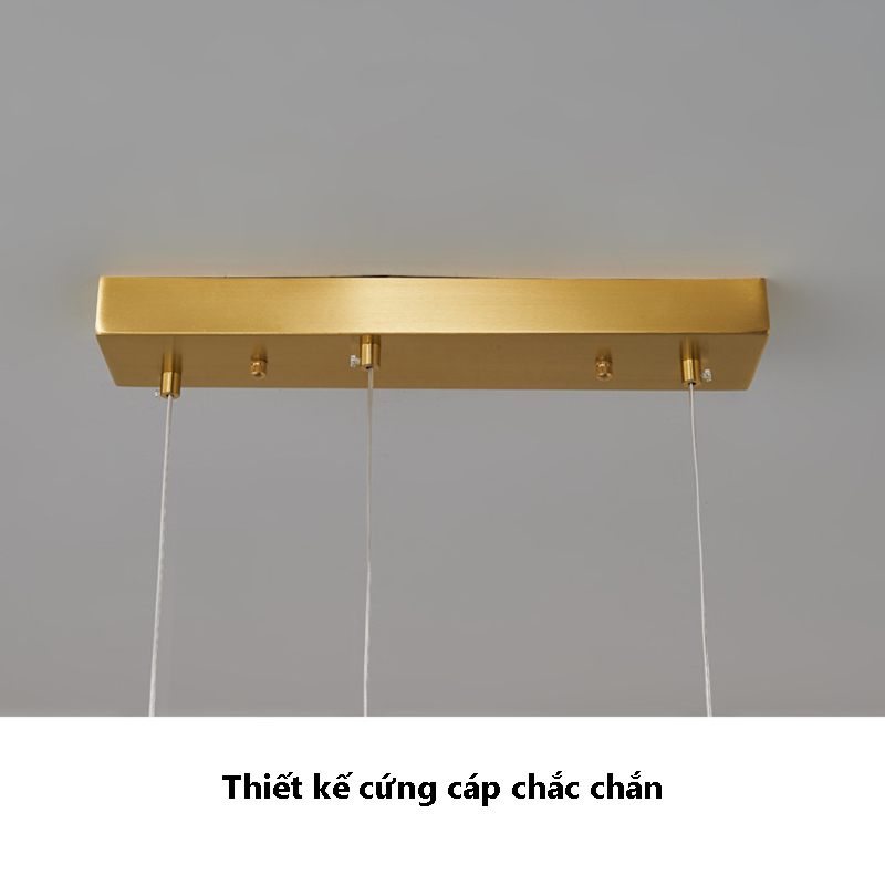 Đèn thả bàn ăn hiện đại tinh tế sang trọng 3127S(Chiều dài 120CM) 13