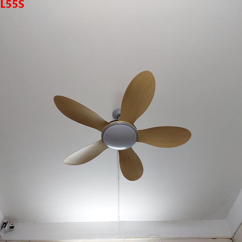 Den-quat-tran-5-canh-nhua-ABS-L55S(5) Đèn quạt trần 5 cánh nhựa ABS L55S