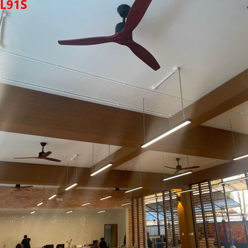 Quat-tran-3-canh-go-tu-nhien-cao-cap-L91S-9 Quạt trần 3 cánh gỗ tự nhiên cao cấp L91S