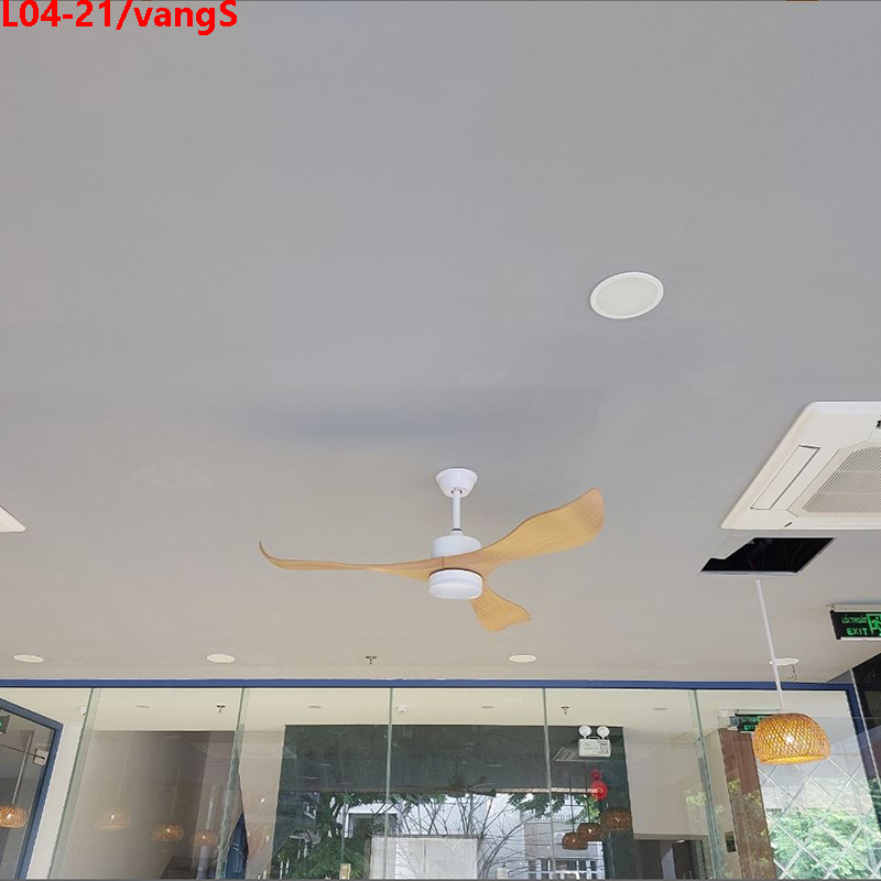 Den-quat-tran-3-canh-nhua-ABS-L04-21vangS Đèn quạt trần 3 cánh nhựa ABS L04-21vàngS