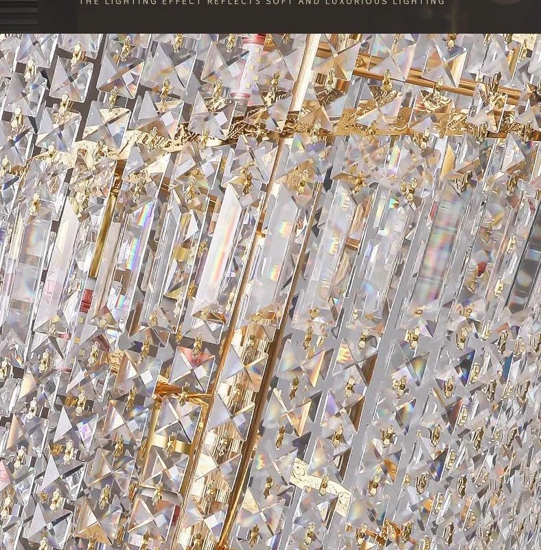 den-chum-thong-tang-h3514s (7) Đèn chùm thông tầng H3514S