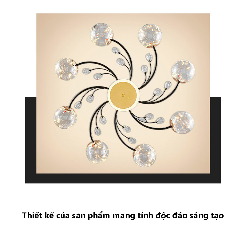 den-tha-tran-phong-khach-h6530-8s (3) Đèn thả trần phòng khách H6530-8S