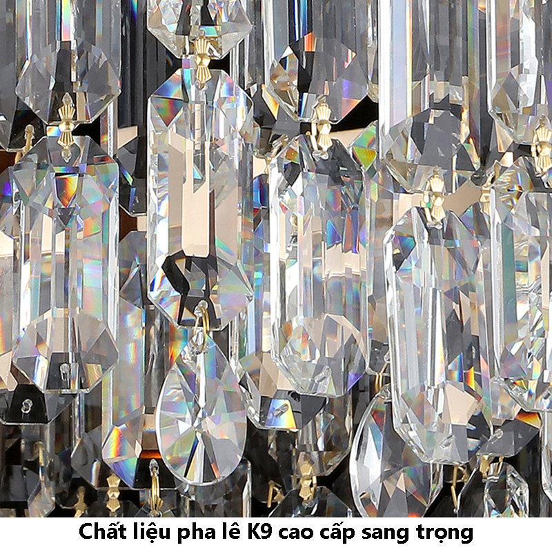 Đèn chùm pha lê L8426S