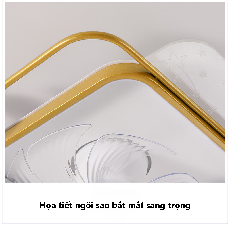 den-op-tran-co-quat-dao-k138ys (5) đèn ốp trần có quạt K138S
