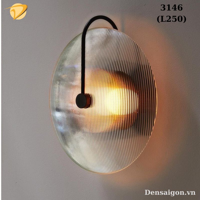 Đèn Tường Decor Tròn 3146 (L250)