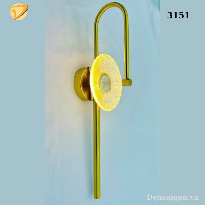 Đèn tường decor 3151 (H420xD180)