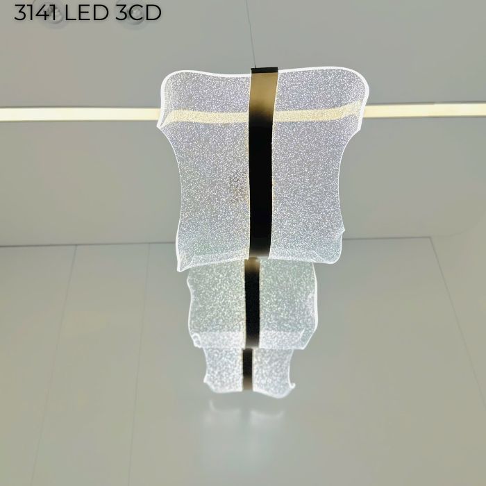 Đèn thả hiện đại 3141 LED 3CD (3) Đèn thả hiện đại 3141 LED 3CD (3)