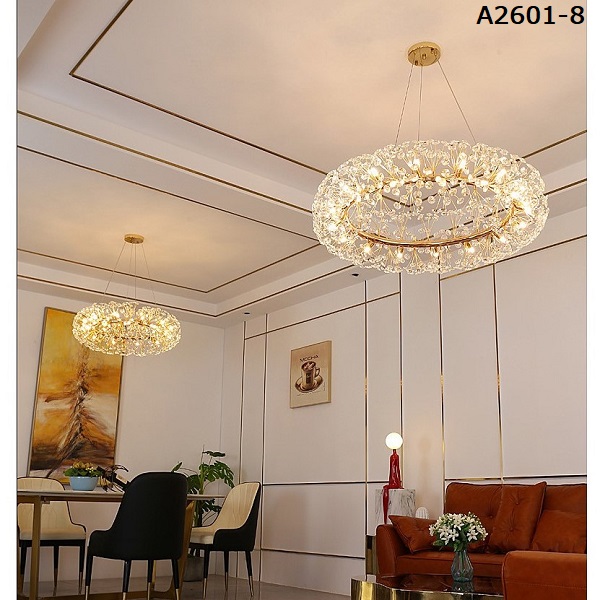 Đèn thả decor A2601-8