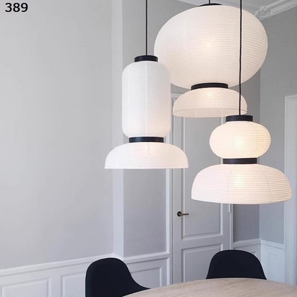 Đèn thả hiện đại decor 389