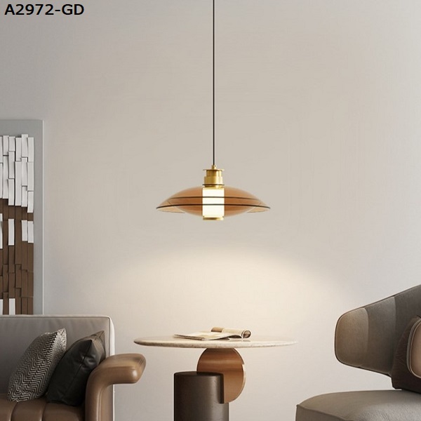 Đèn thả decor A2972-GD