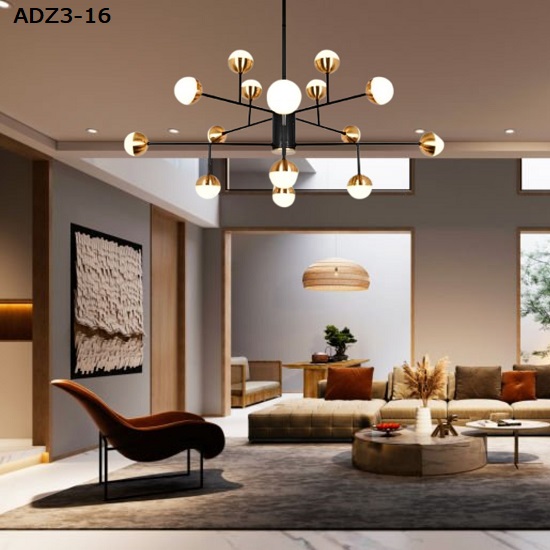 Đèn thả hiện đại ADZ3-16 Đèn thả hiện đại ADZ3-16