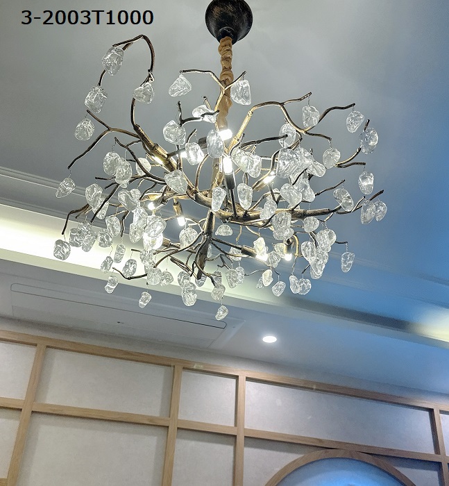 Den chum pha le 3-2003T1000 Den chum pha le 3-2003T1000