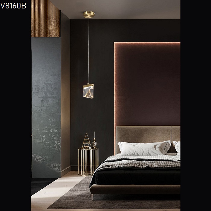 Đèn thả decor V8160B Đèn thả decor V8160B