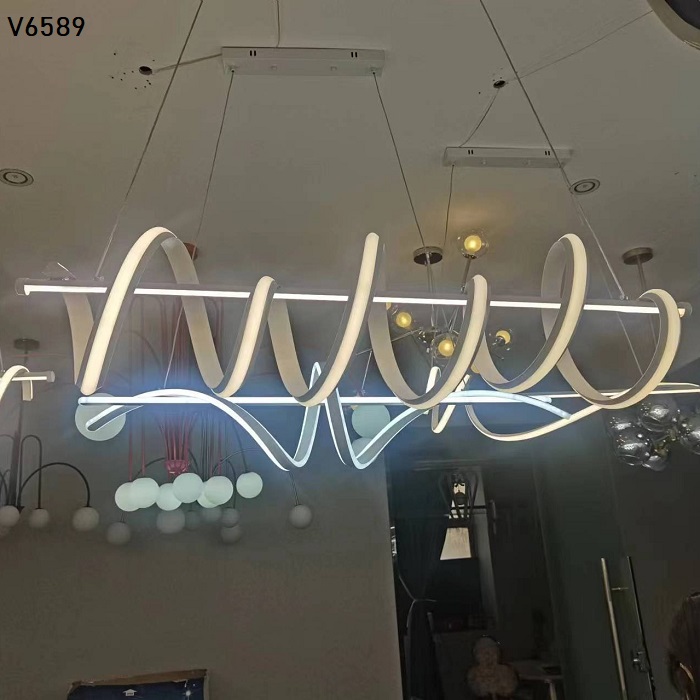 Đèn thả hiện đại V6589 Đèn thả hiện đại V6589