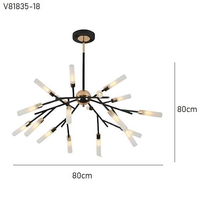 Đèn thả hiện đại V81835-18