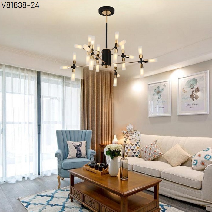 Đèn thả hiện đại V81838-24 Đèn thả hiện đại V81838-24