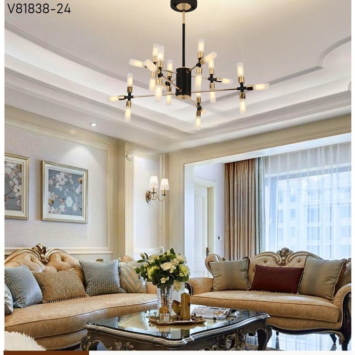 Đèn thả hiện đại V81838-24 Đèn thả hiện đại V81838-24