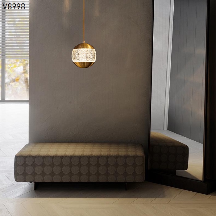 Đèn thả phòng ngủ V8998 Đèn thả phòng ngủ V8998