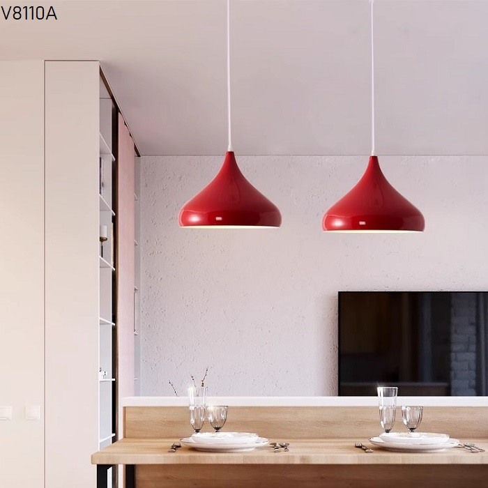 Đèn thả trang tri V8110A Đèn thả trang tri V8110A