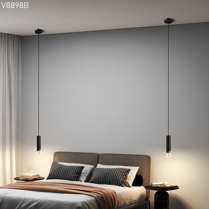 Đèn thả trang trí V8898B Đèn thả trang trí V8898B