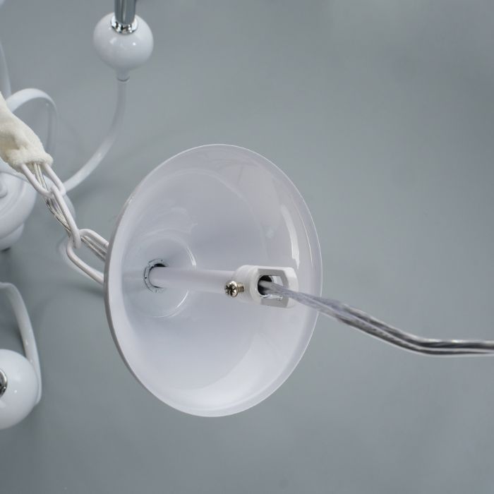 Đèn chùm trang trí hiện đại L415 (11) Đèn chùm trang trí hiện đại L415 (11)