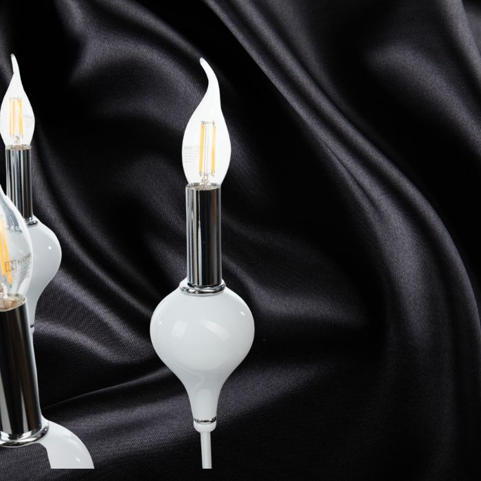 Đèn chùm trang trí hiện đại L415 (8) Đèn chùm trang trí hiện đại L415 (8)