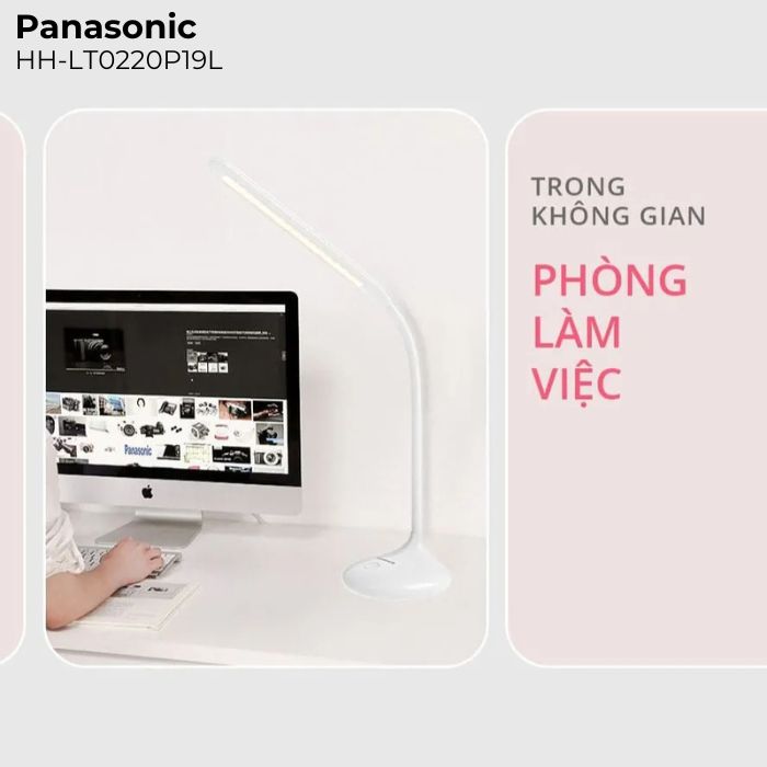 Đèn để bản Panasonic HH-LT0220P19L Đèn để bản Panasonic HH-LT0220P19L