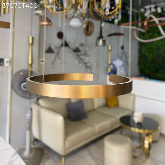 Đèn thả LED tròn 37070T400 (2) Đèn thả LED tròn 37070T400 (2)