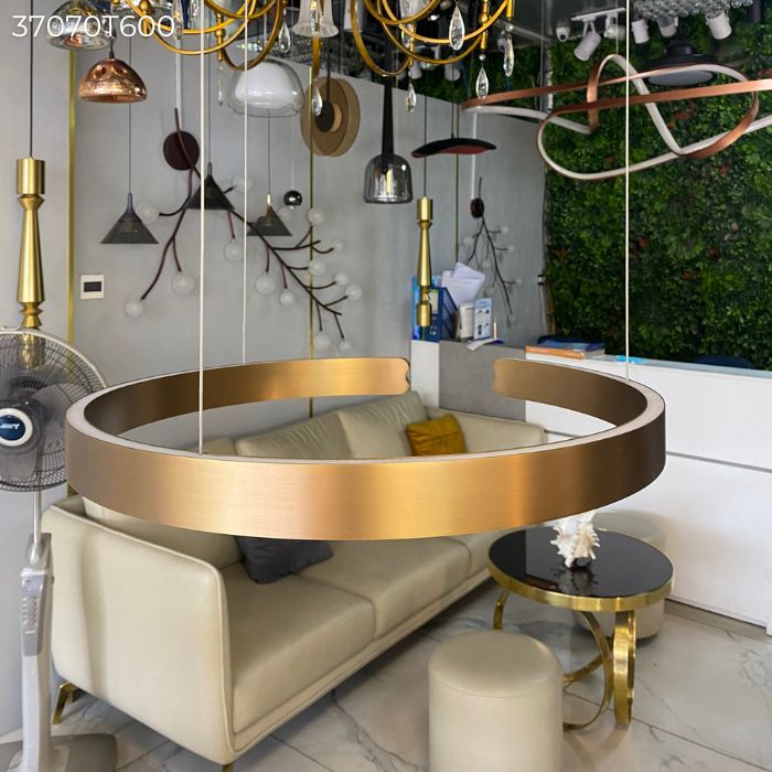 Đèn thả LED tròn 37070T600 (8) Đèn thả LED tròn 37070T600 (8)