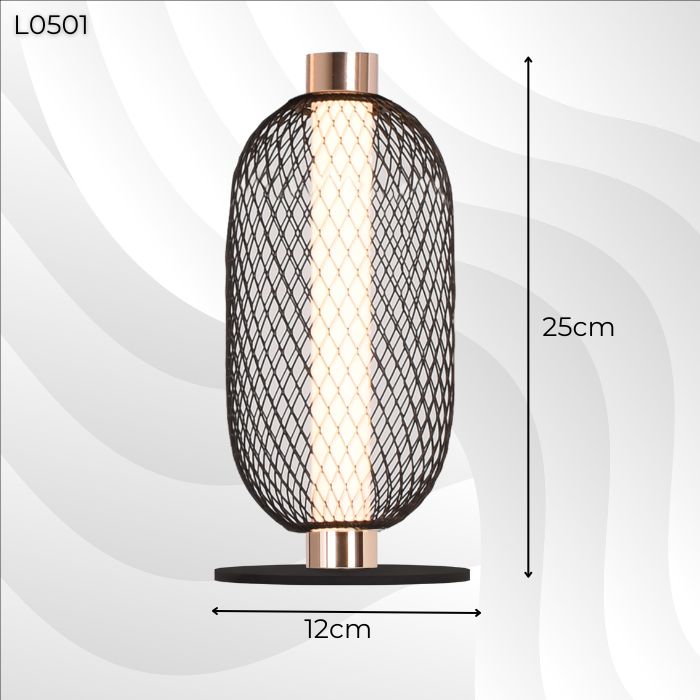 Đèn bàn LED L0501 Đèn bàn LED L0501