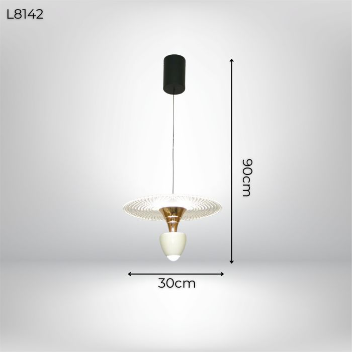 Đèn ngủ phong cách Ý L8142 Đèn ngủ phong cách Ý L8142