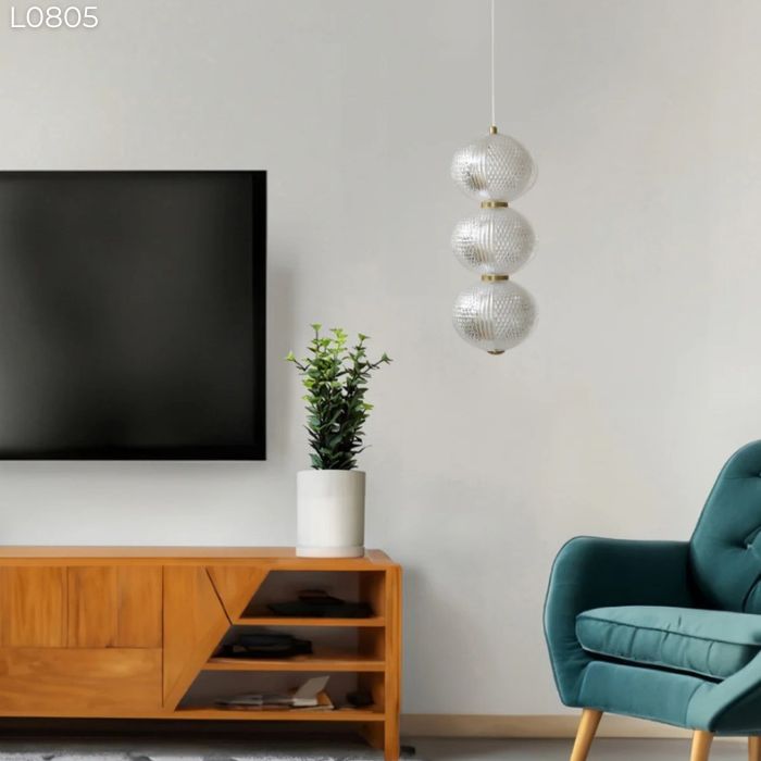 Đèn thả Acrylic L0805 Đèn thả Acrylic L0805