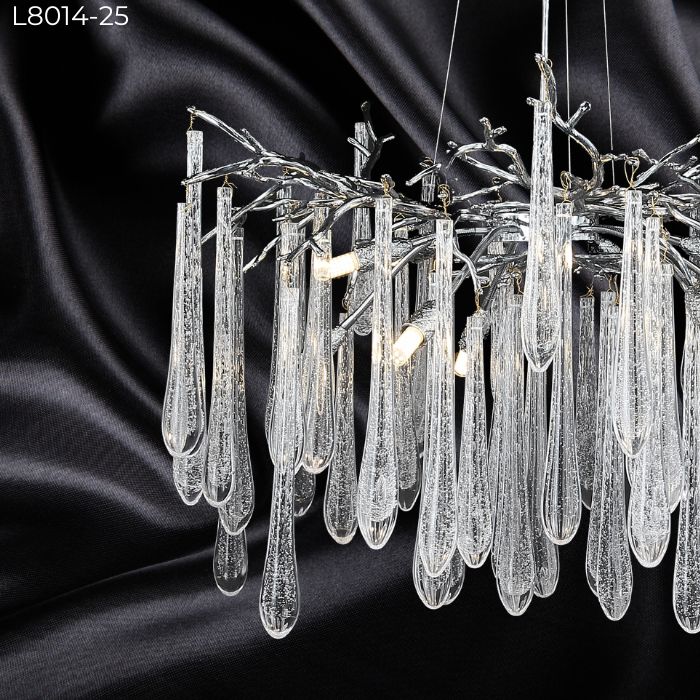 Đèn thả hiện đại L8014-25 Đèn thả hiện đại L8014-25