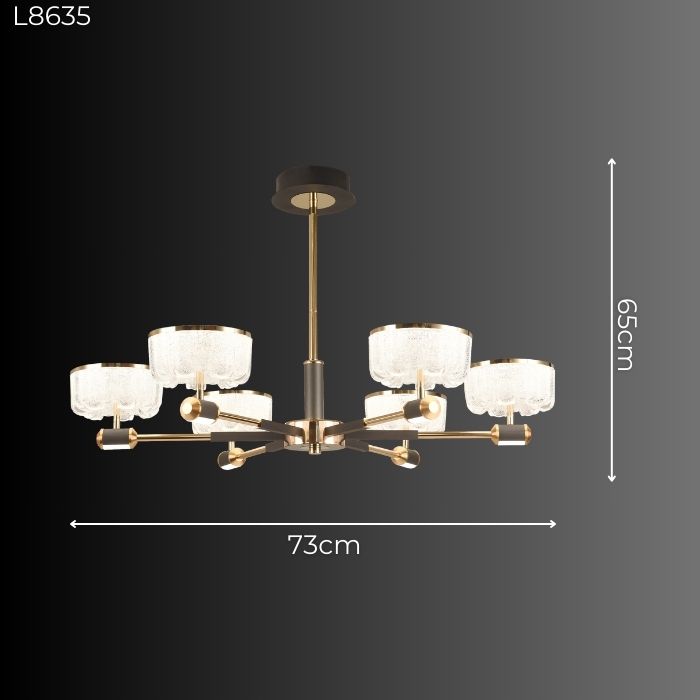 Đèn thả hiện đại L8635 Đèn thả hiện đại L8635