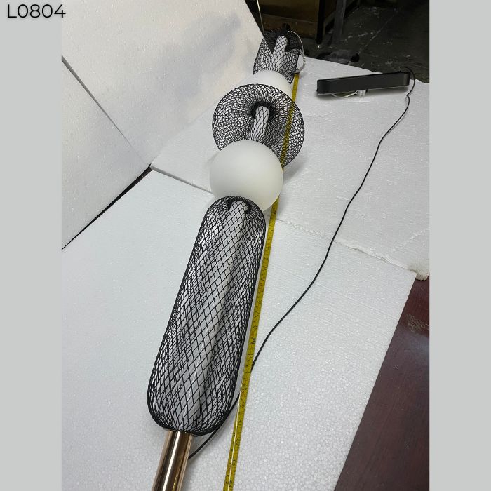 Đèn thả LED thủy tinh L0804 Đèn thả LED thủy tinh L0804