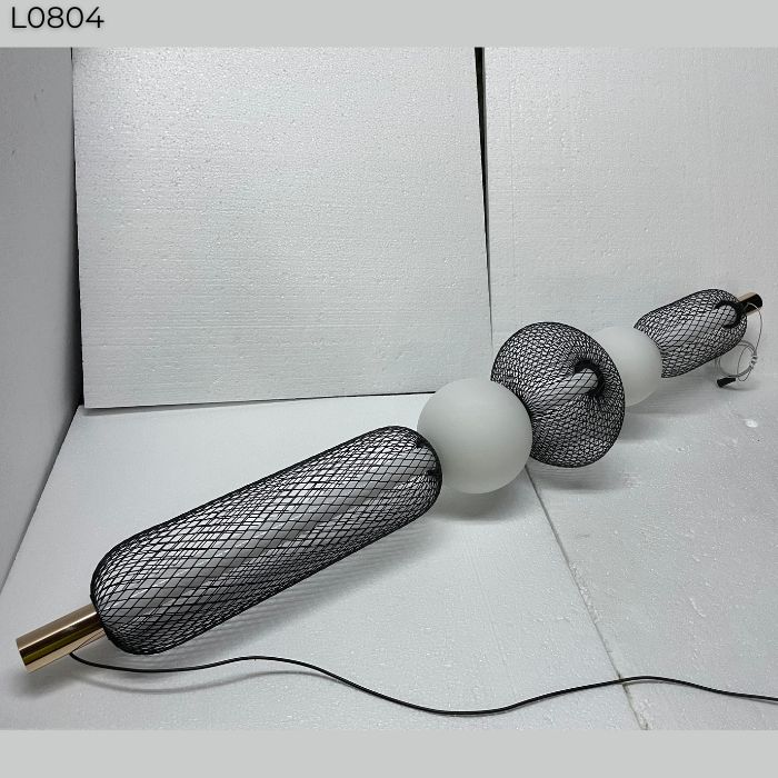 Đèn thả LED thủy tinh L0804 Đèn thả LED thủy tinh L0804