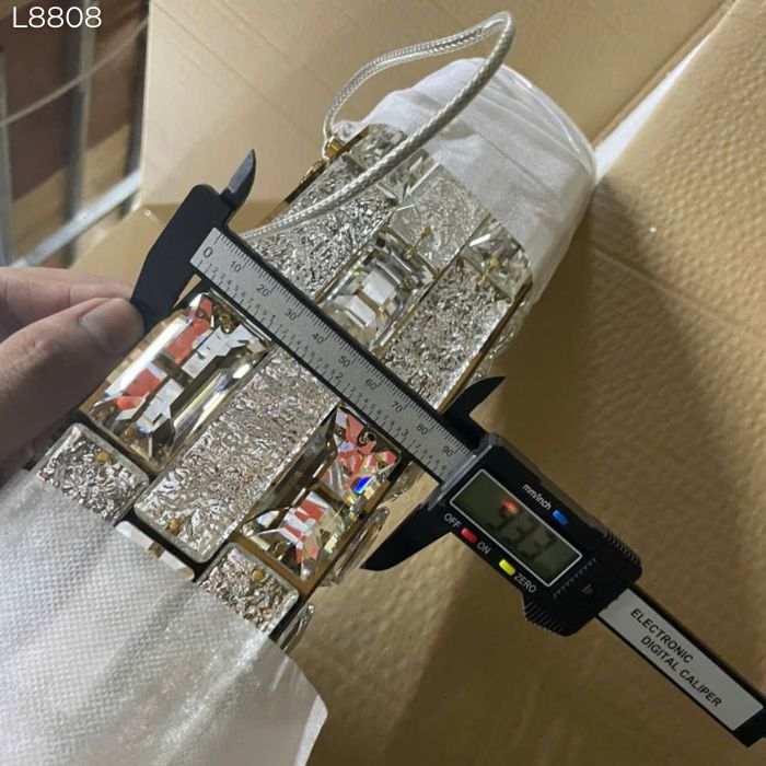 Đèn thả pha lê bàn ăn L8808 Đèn thả pha lê bàn ăn L8808