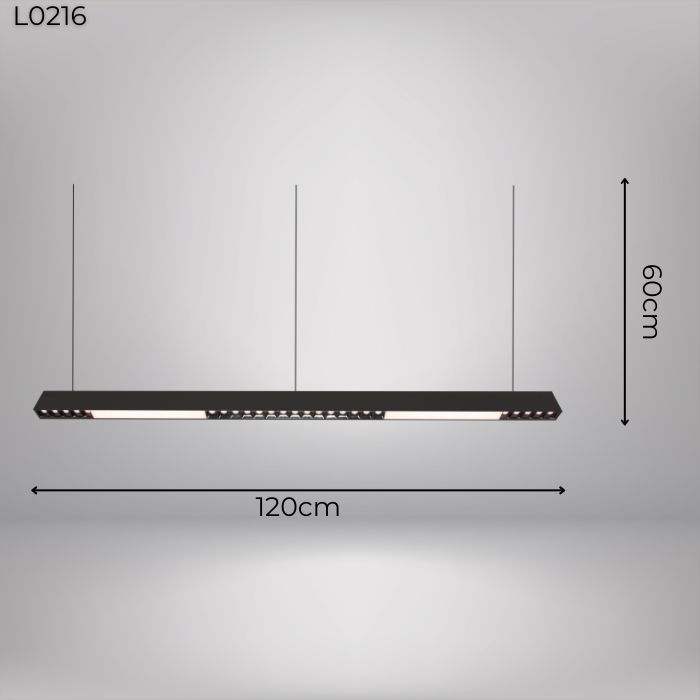 Đèn thả văn phòng L0216 Đèn thả văn phòng L0216