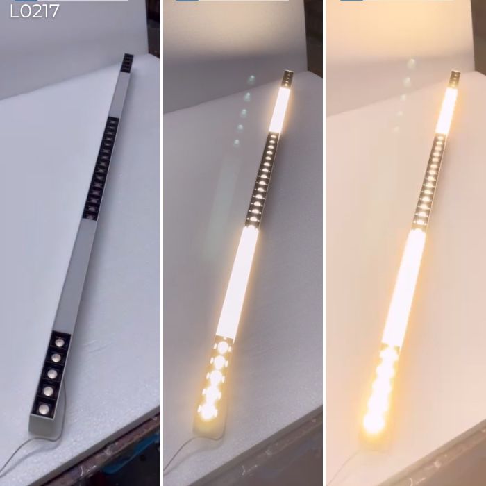 Đèn thả văn phòng L0217 Đèn thả văn phòng L0217