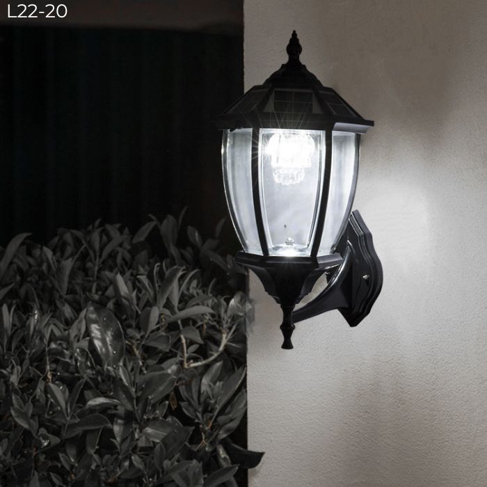 Đèn tường năng lượng mặt trời L22-20 Đèn tường năng lượng mặt trời L22-20