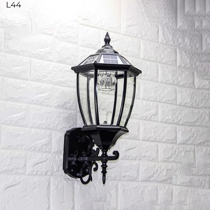 Đèn tường năng lượng mặt trời L44 Đèn tường năng lượng mặt trời L44