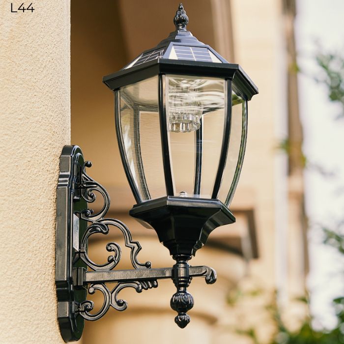 Đèn tường năng lượng mặt trời L44 Đèn tường năng lượng mặt trời L44