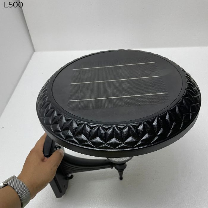 Đèn tường năng lượng mặt trời L500 Đèn tường năng lượng mặt trời L500