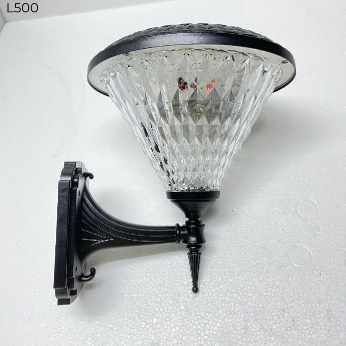 Đèn tường năng lượng mặt trời L500 Đèn tường năng lượng mặt trời L500