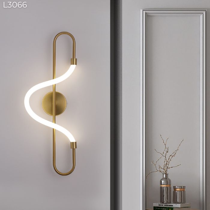 Đèn tường ống LED L3066 Đèn tường ống LED L3066
