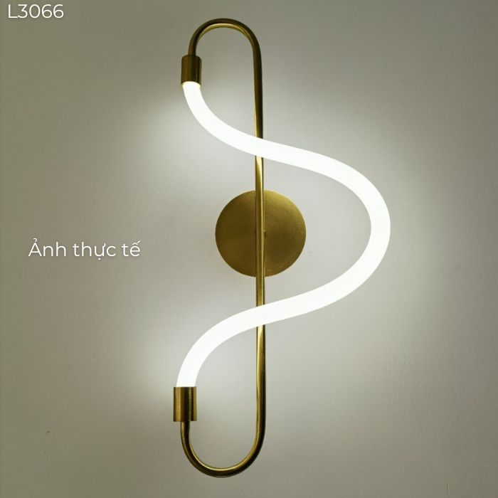 Đèn tường ống LED L3066 Đèn tường ống LED L3066