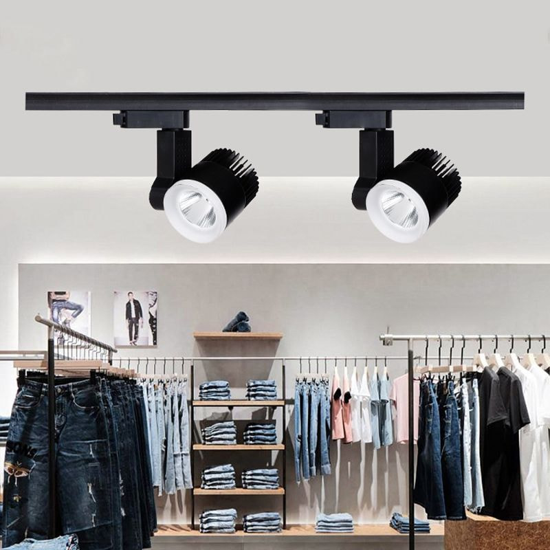 đèn rọi ray cao cấp cho showroom, spa